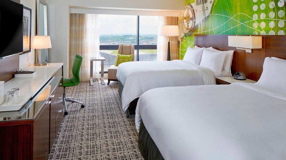 Renaissance Nashville Hotel, dog-friendly hotel in Nashville