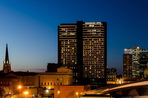 Renaissance Nashville Hotel, dog-friendly hotel, photo 5