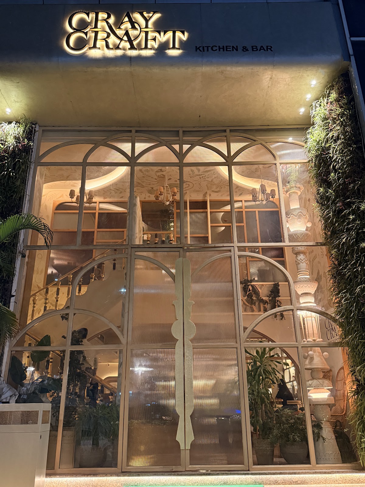 Cray Craft in mumbai