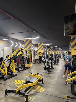 Beast Gym نادي بيست الرياضي