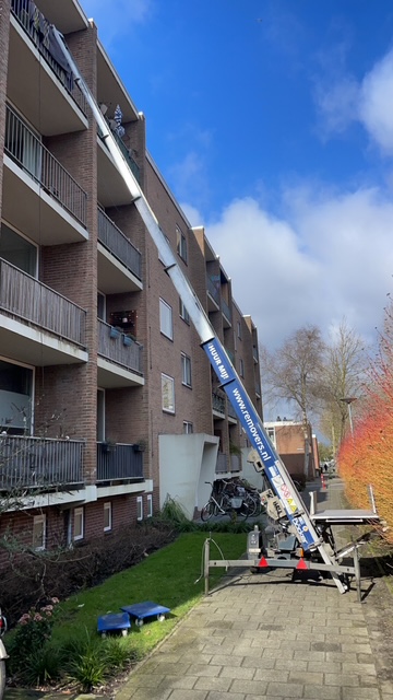 Foto van Verhuisbedrijf Removers