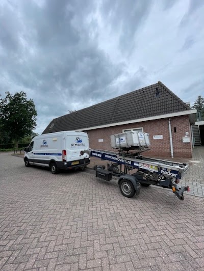 Foto van Verhuisbedrijf Removers