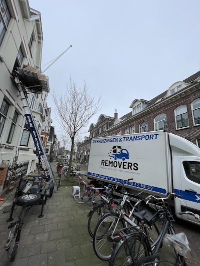 Foto van Verhuisbedrijf Removers