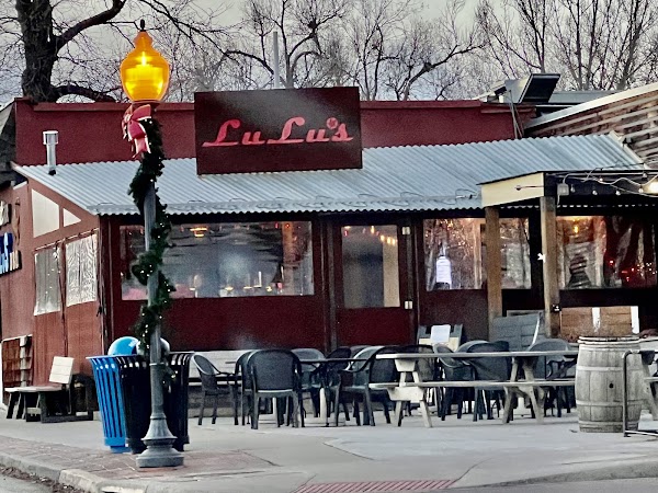 LUNDY'S BBQ & BRISKET exterior