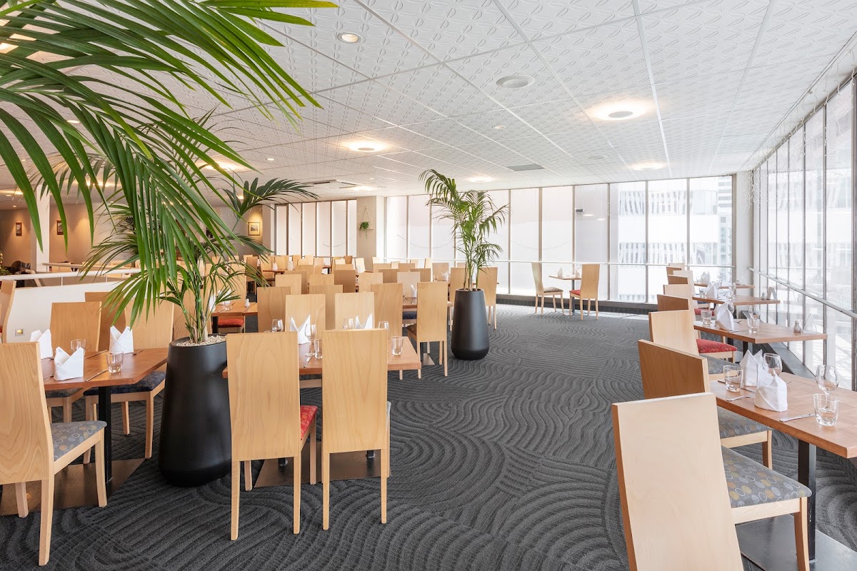 Whitby's Restaurant and Bar in wellington