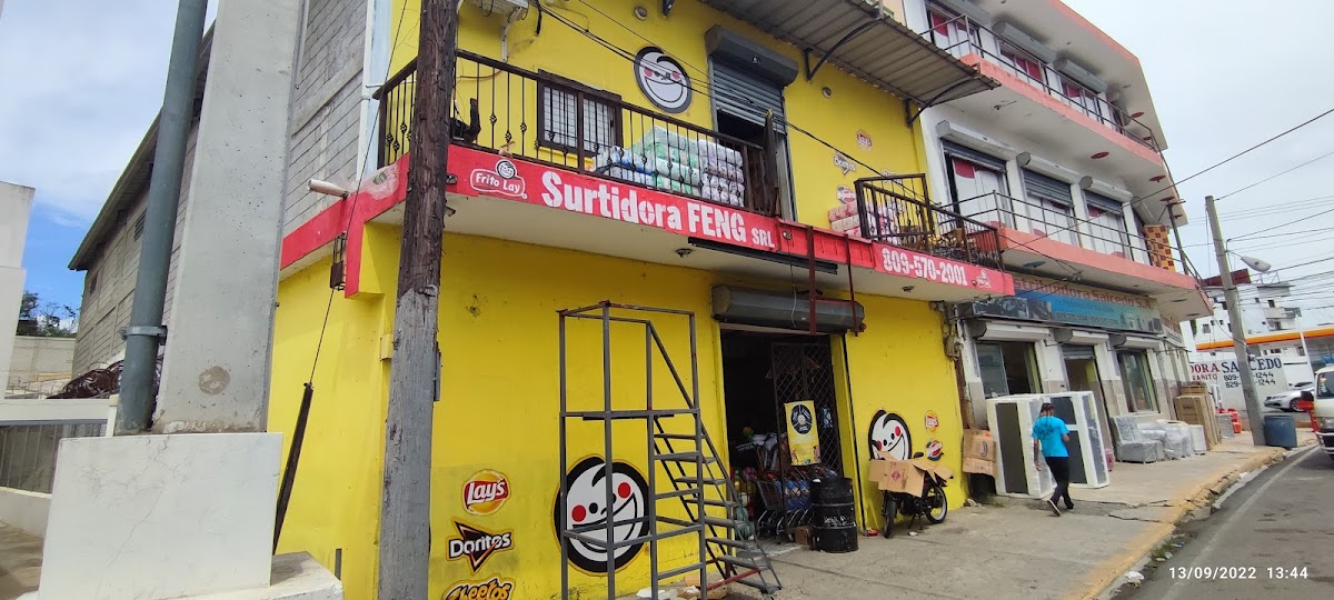 Surtidora Feng - Imagen 1