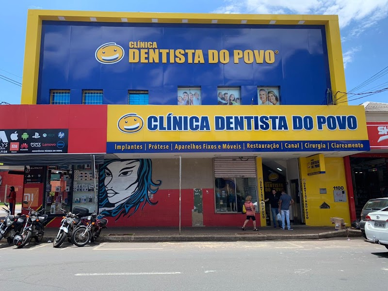 Clínica Dentista do Povo - Uberlândia (João Pinheiro) - foto 3