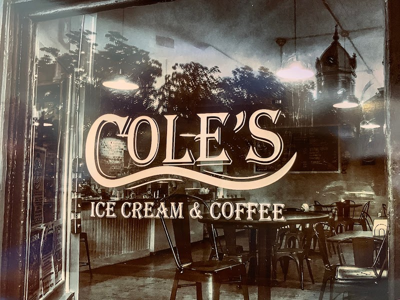Cole's Ice Cream & Coffee photo 1