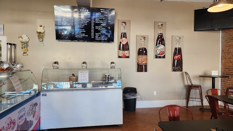 Cole's Ice Cream & Coffee photo 3