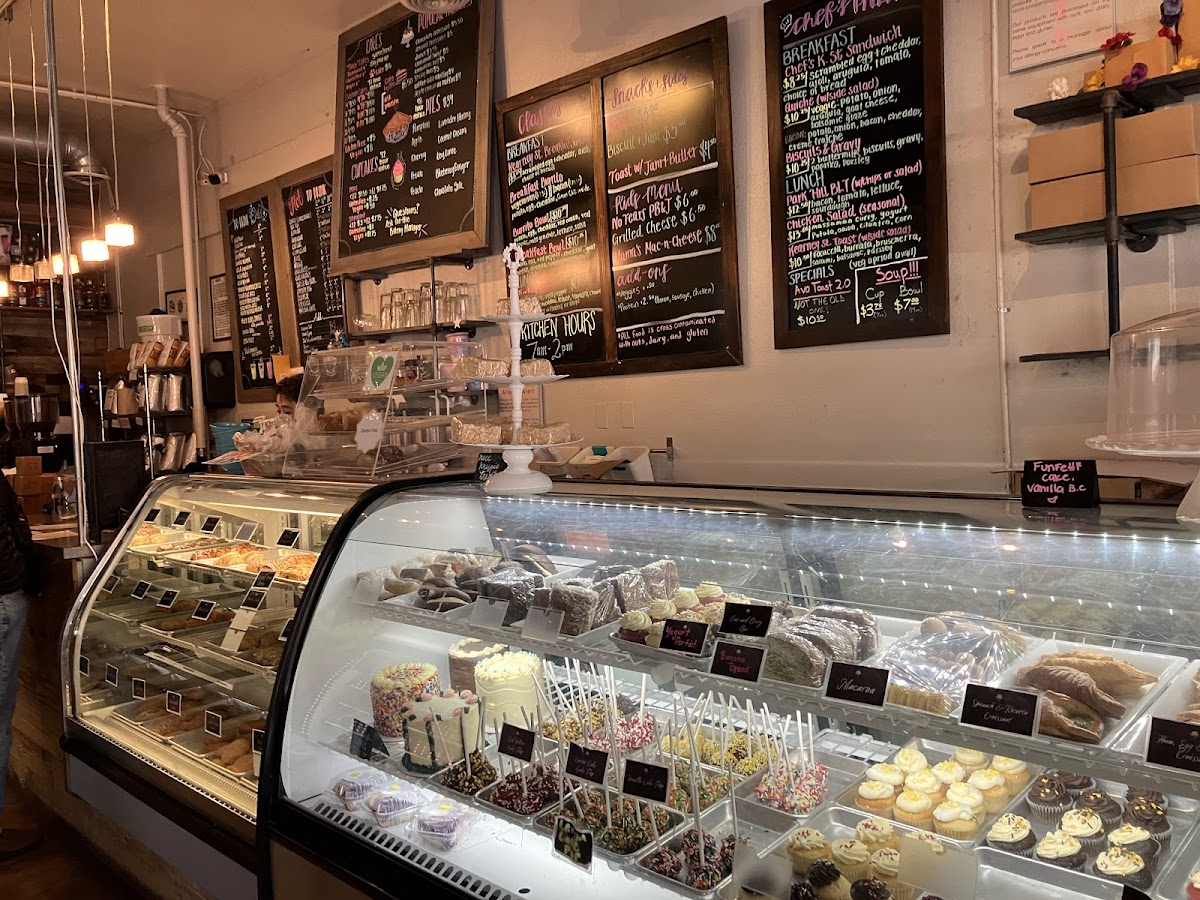 Cake Crumbs Bakery & Cafe: Google Places image 5