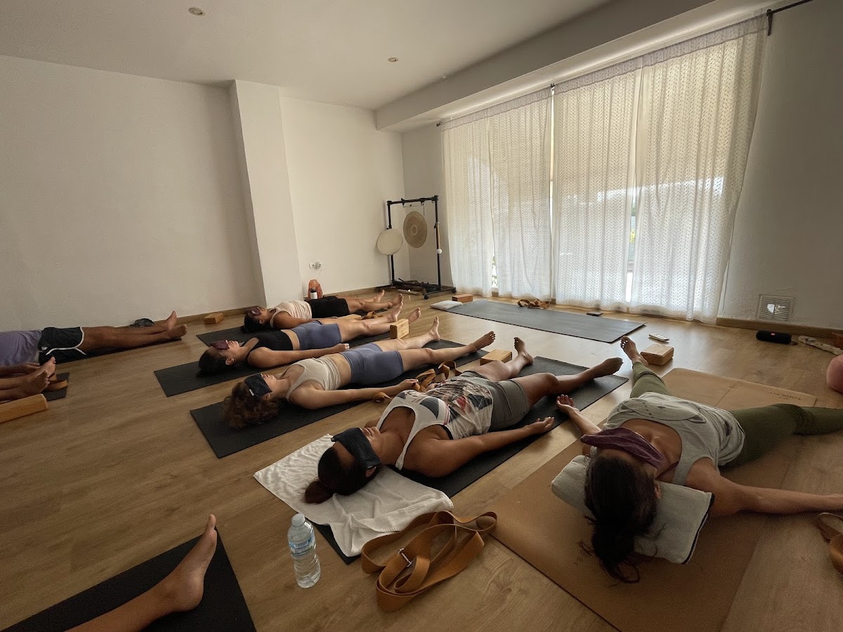 Ashram Ibiza Yoga Center — 3