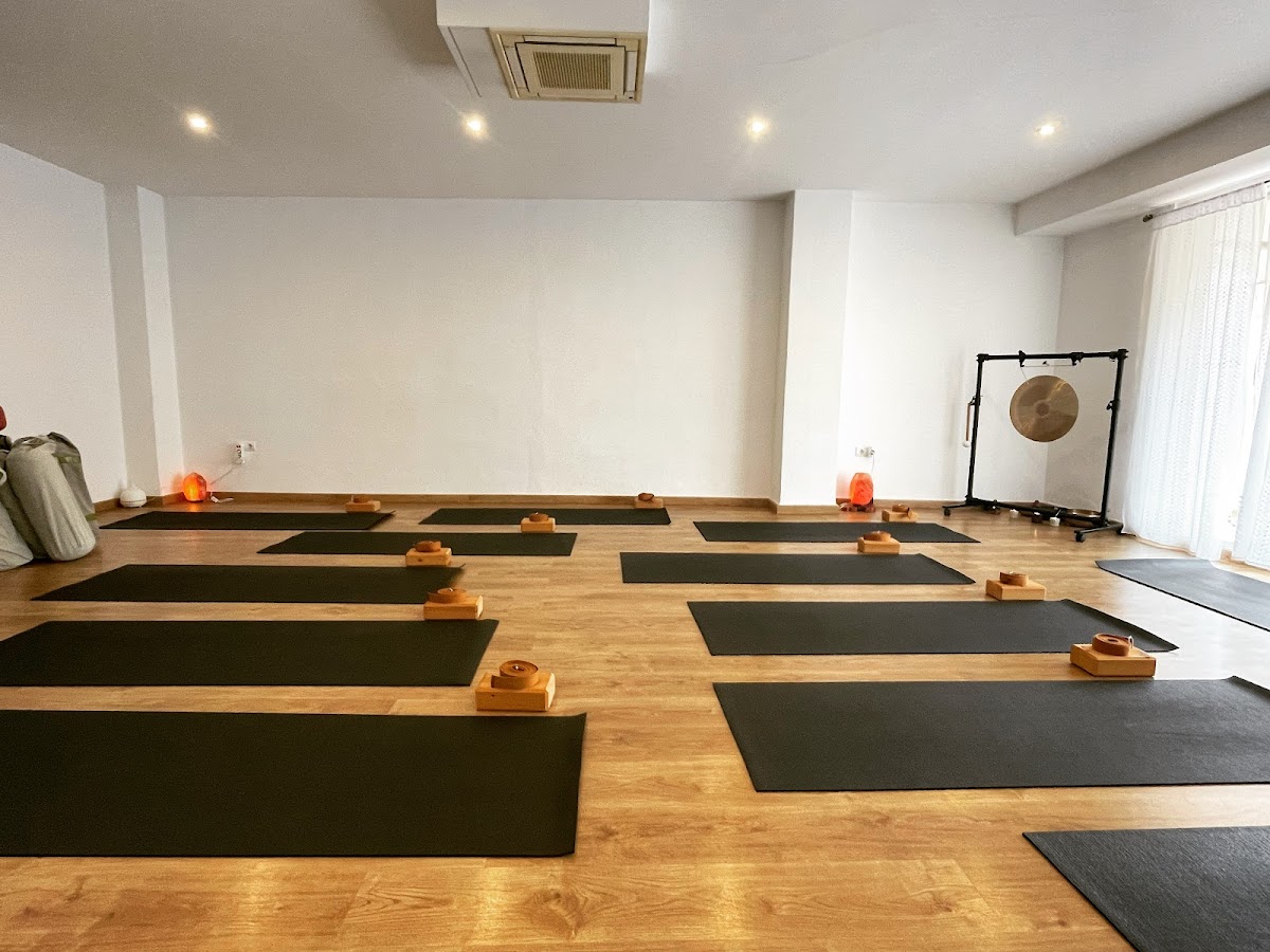 Ashram Ibiza Yoga Center — 4