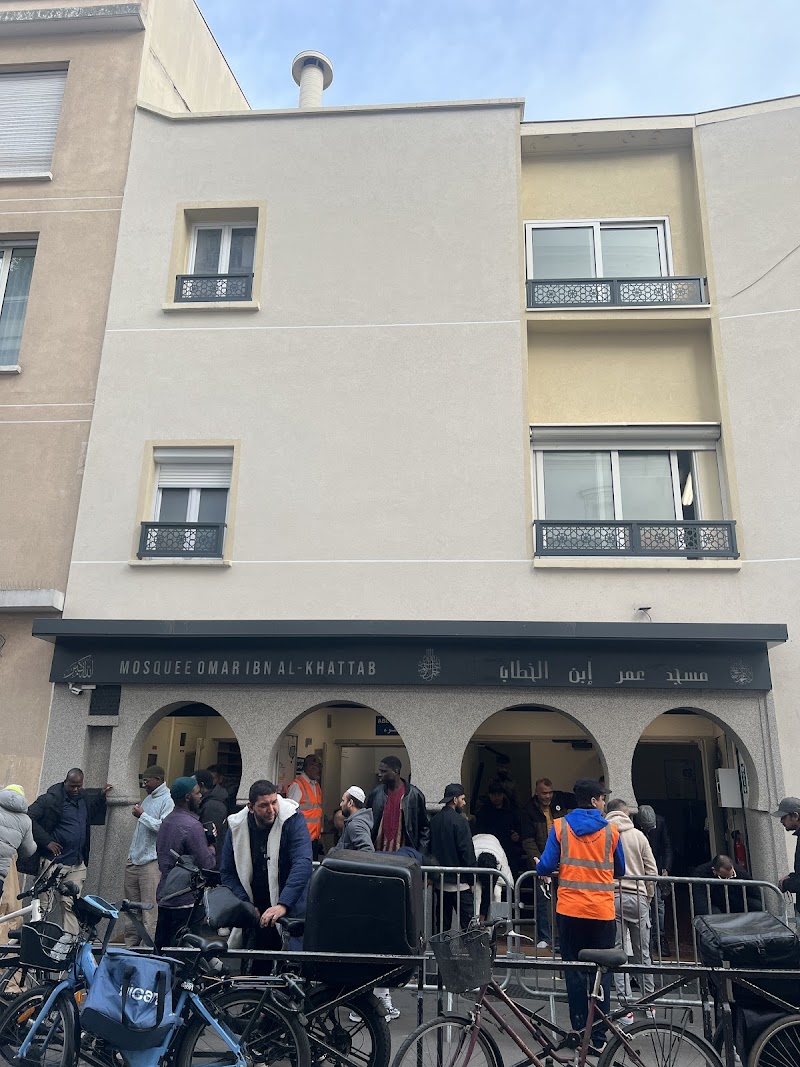 Mosquée Omar photo 1