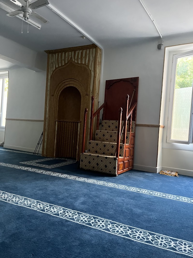 Mosquée Omar photo 4