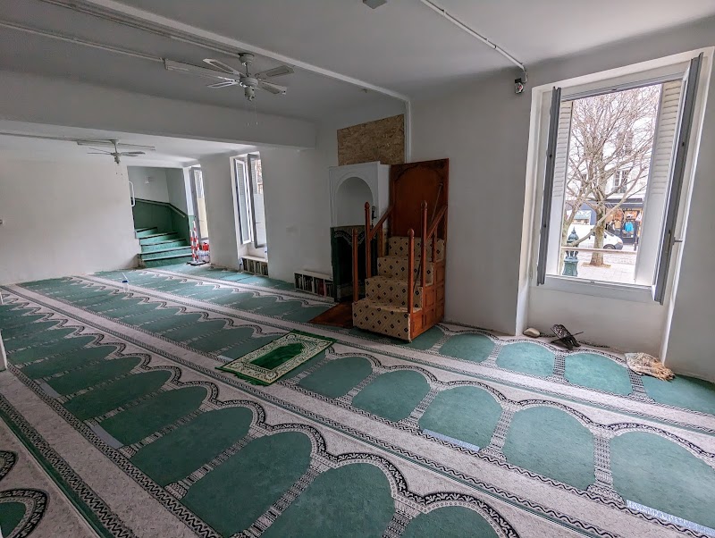 Mosquée Omar photo 2