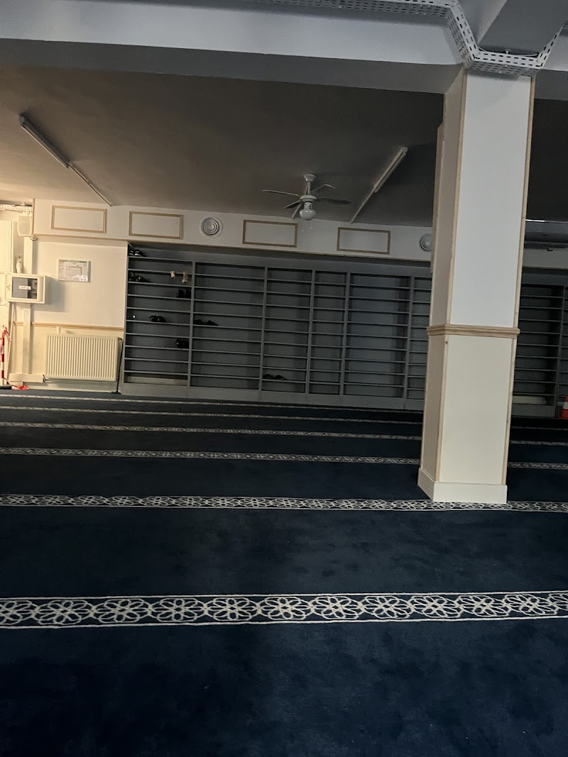 Mosquée Omar photo 3