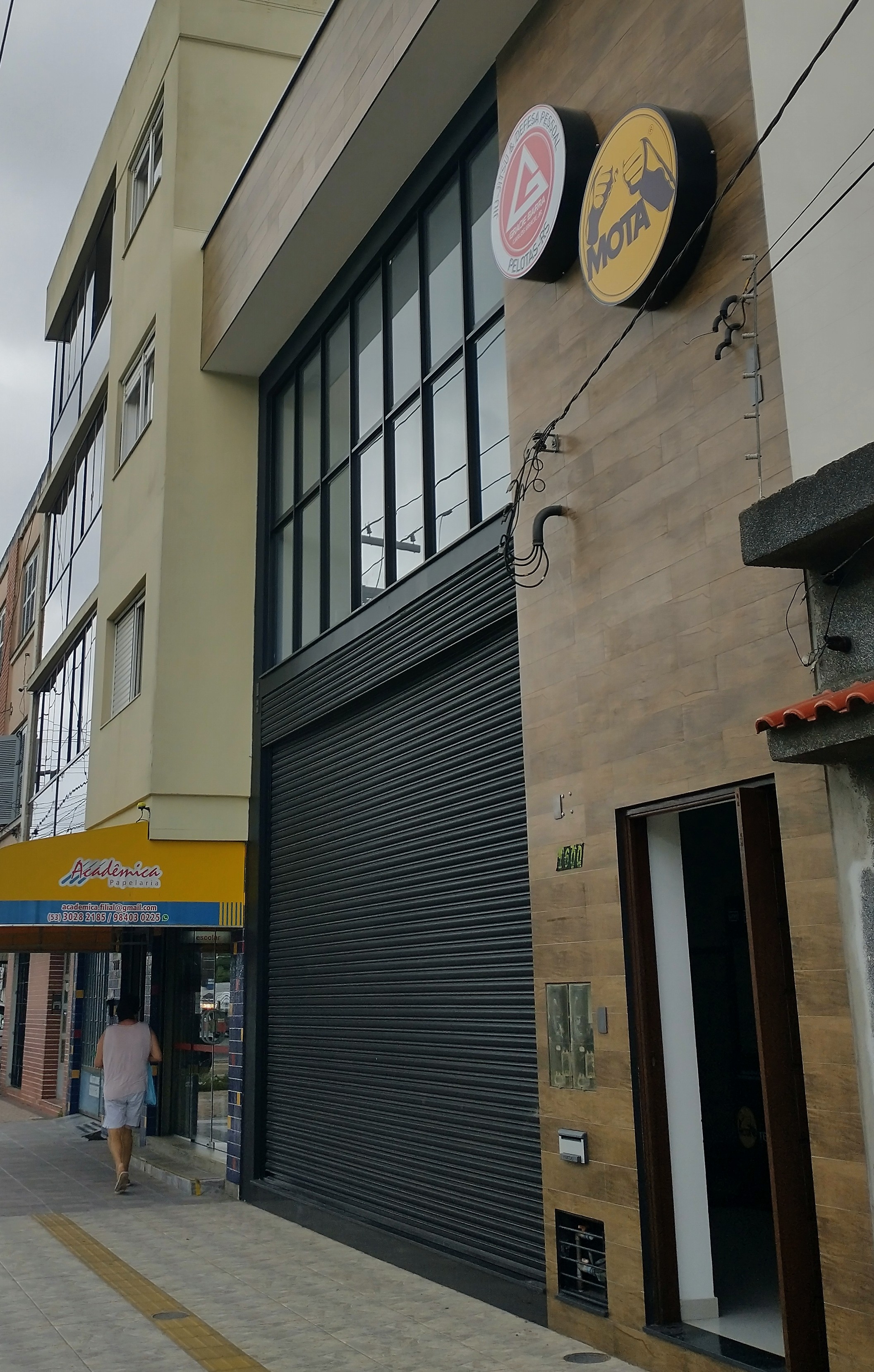 Gracie Barra Pelotas