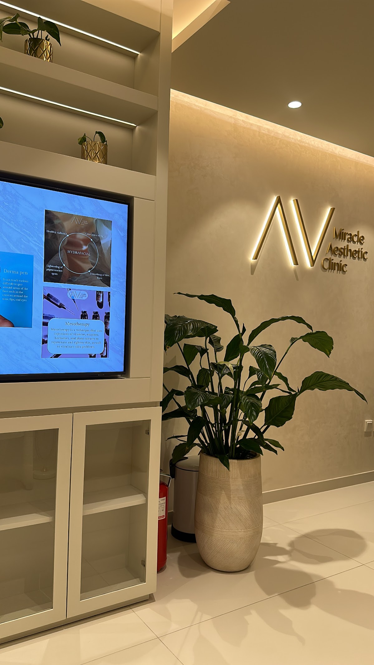 AV Miracle Aesthetic Clinic 2