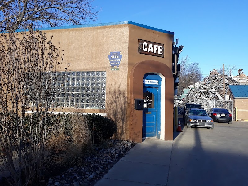 Steel Penny Cafe photo 1