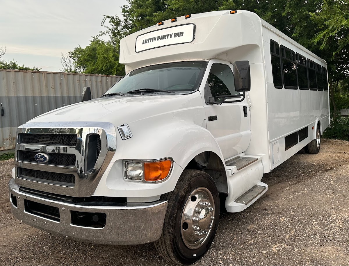 Austin Party Bus: Google Places image 5
