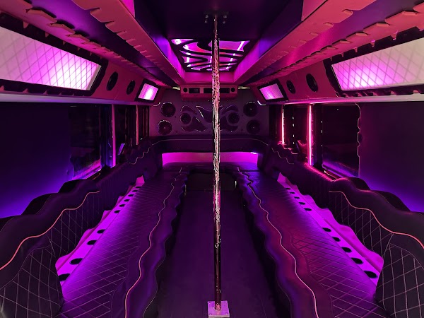 Austin Party Bus portfolio
