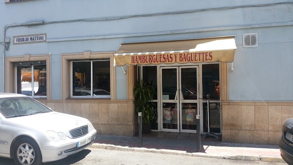 Bar Cafetería Milenium