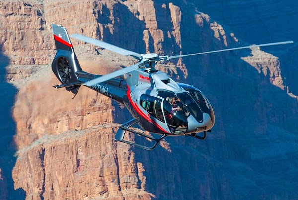 Maverick Helicopters portfolio
