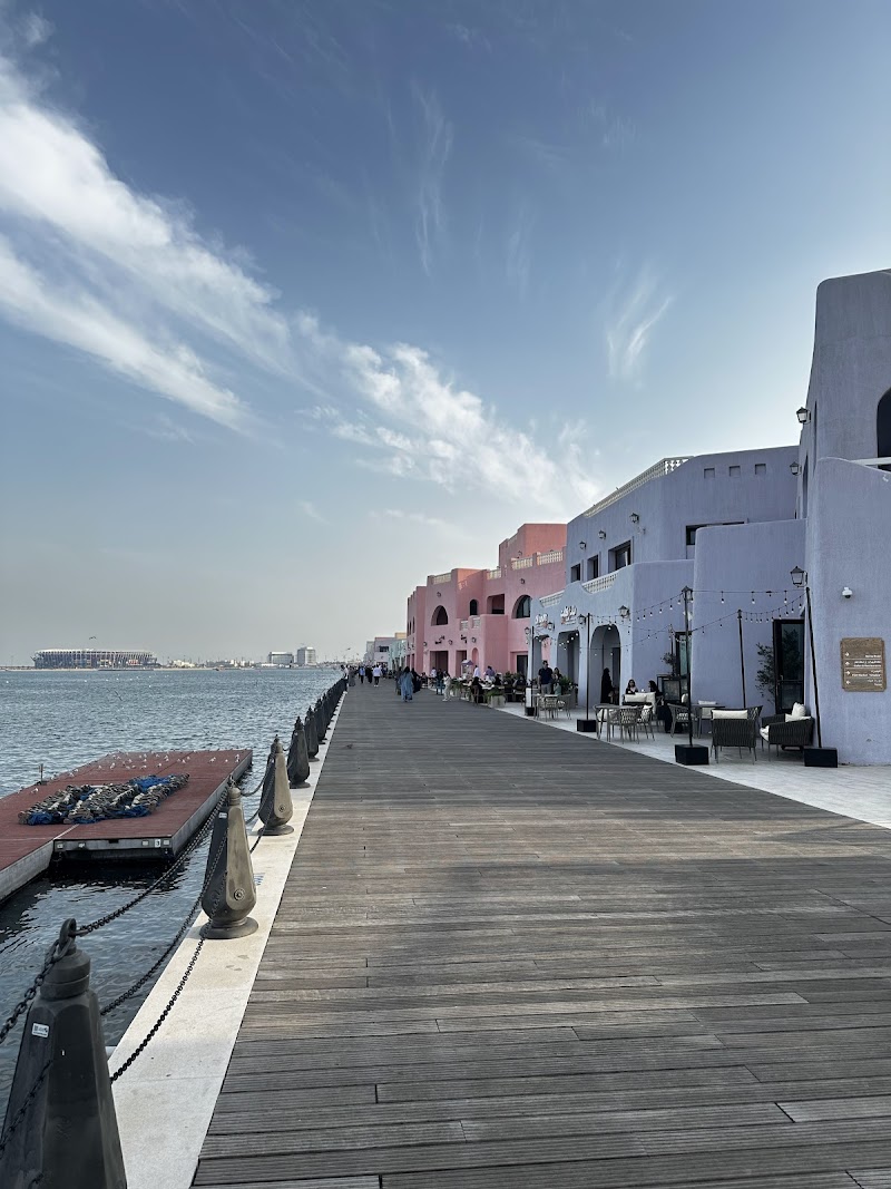 Layali Restaurant مطعم ليالي - Doha Port photo 6