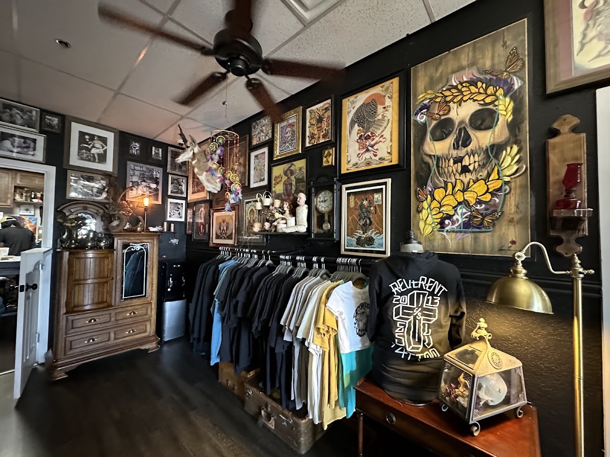 Storytellers Tattoo tattoo parlor in Las Vegas, NV