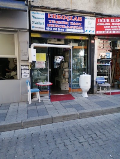 Kadıköy Tesisatcı ( Erkoçlar Tesisat) - Kombi Servisi