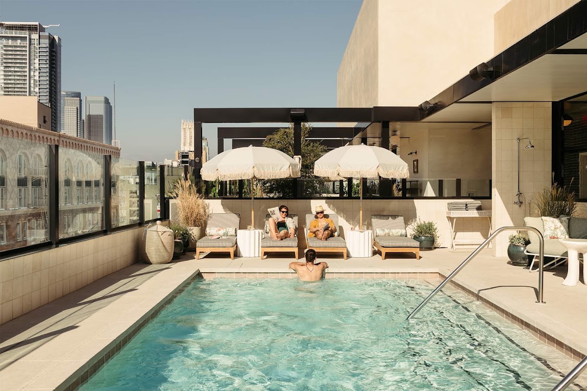 The Hoxton Downtown LA, dog-friendly hotel, photo 2