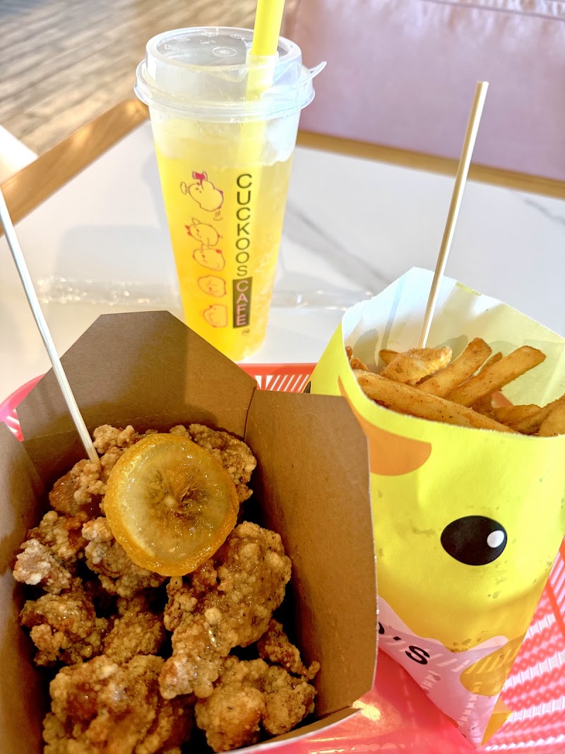 Cuckoo's Cafe photo 2