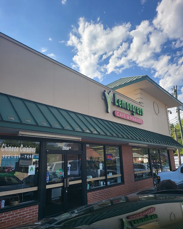 LEMONGRASS RESTAURANT & MARKET exterior