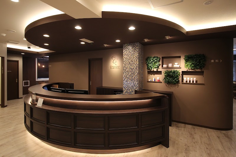 ひとみレディースクリニックの外観