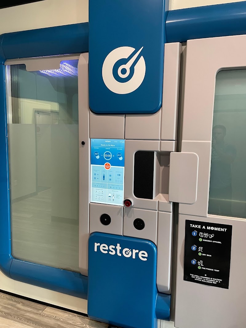 Restore Hyper Wellness