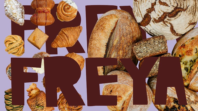 Freya - Nordic baking & kaffe photo 2