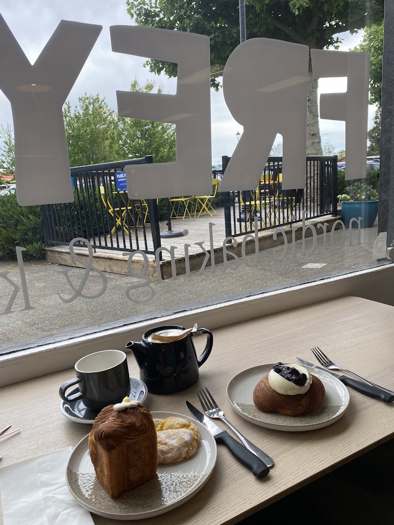 Freya - Nordic baking & kaffe photo 3