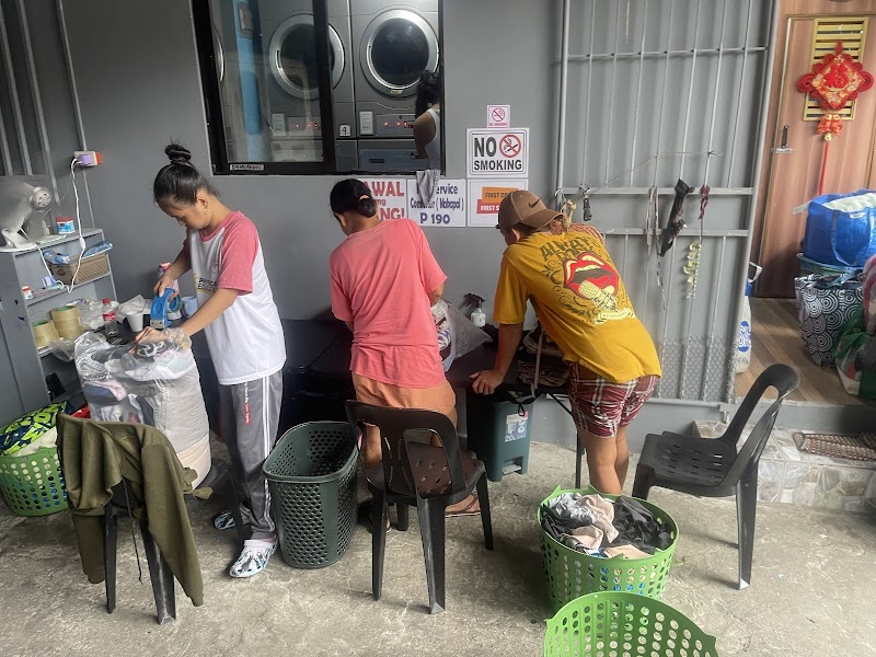 AIERAH’S LAUNDRY SHOP