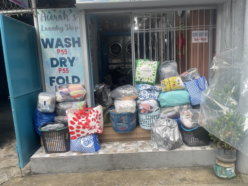 AIERAH’S LAUNDRY SHOP