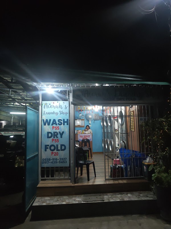 AIERAH’S LAUNDRY SHOP