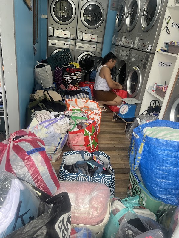 AIERAH’S LAUNDRY SHOP