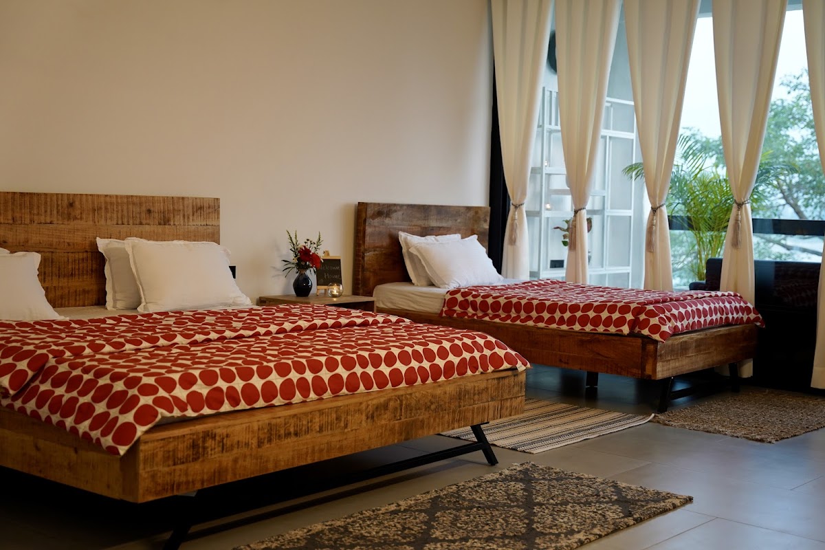 Anubhuti Retreats — 3