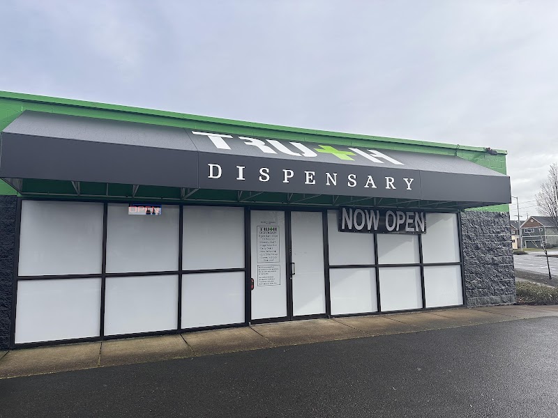 Video tour of Truth Dispensary retail environment