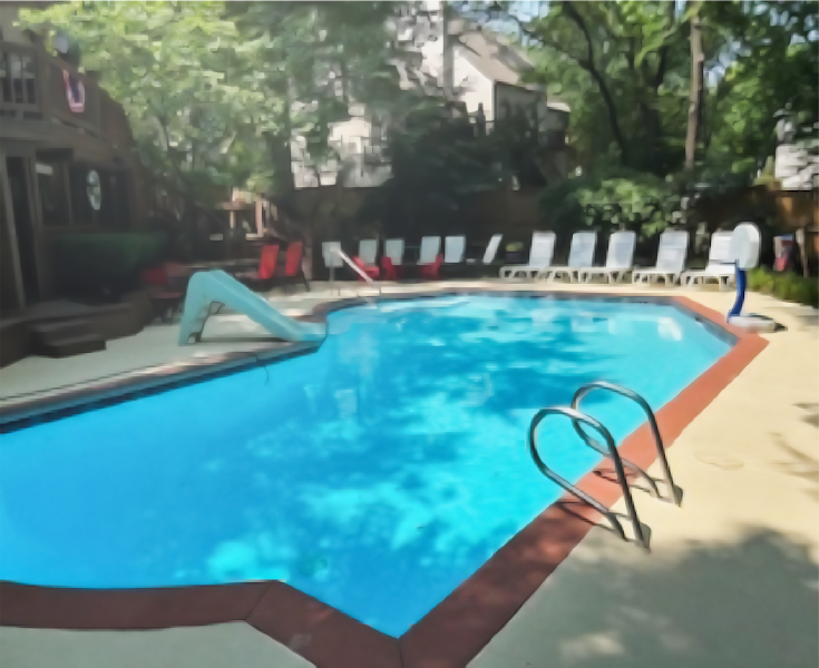 Pool Restoration