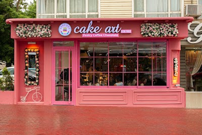 Cake Art Homemade - Kafe