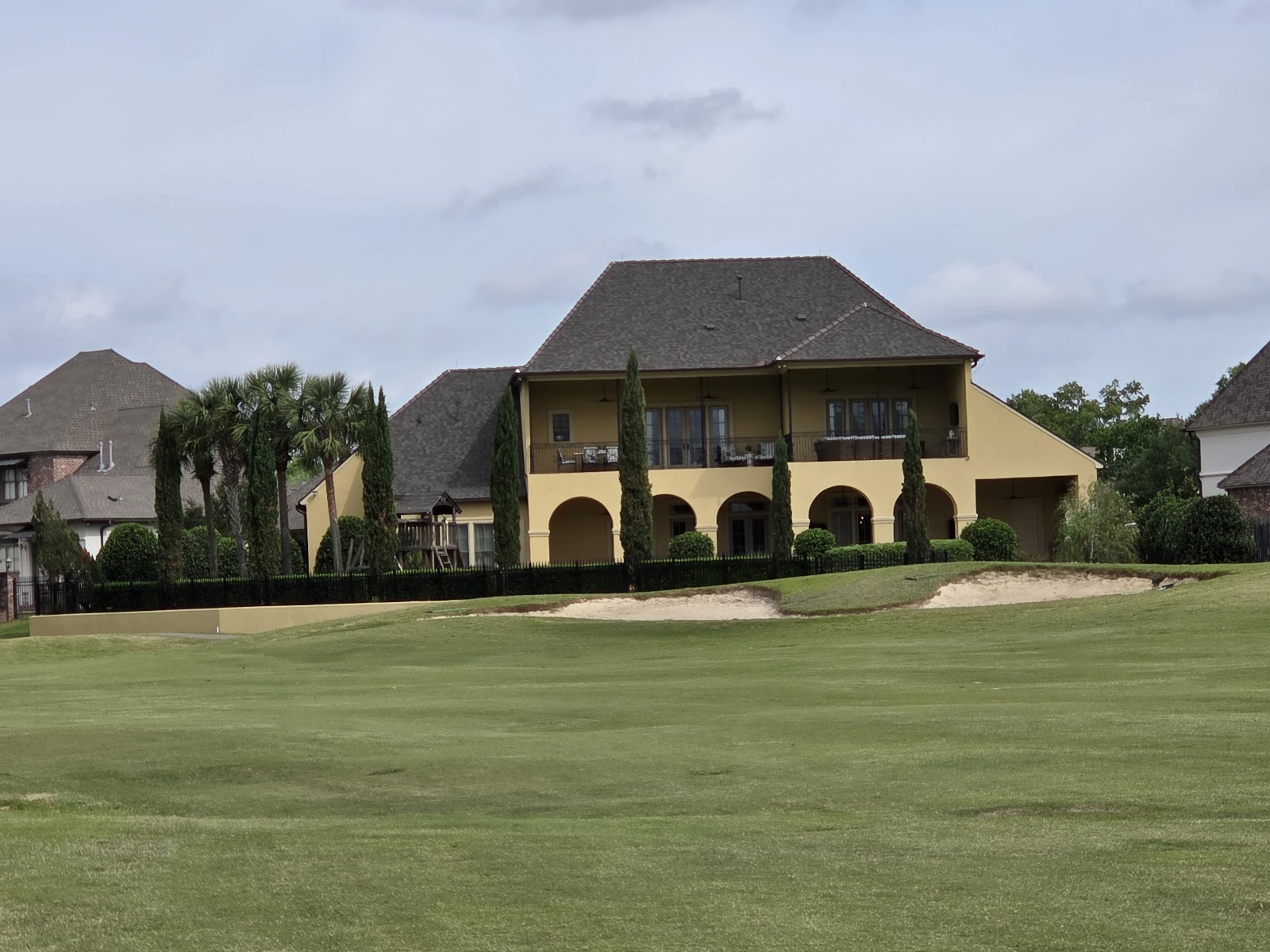 Santa Maria Golf Course