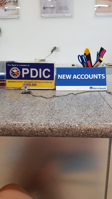 Metrobank Fort - Mckinley