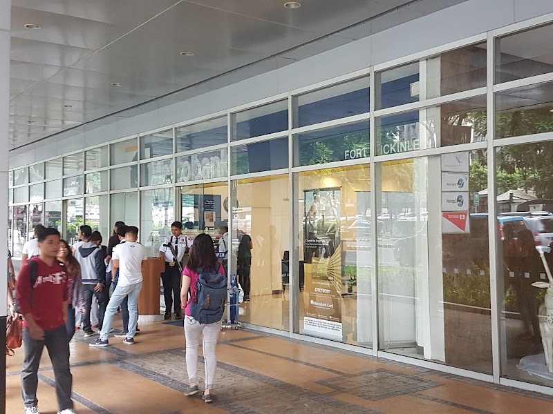 Metrobank Fort - Mckinley