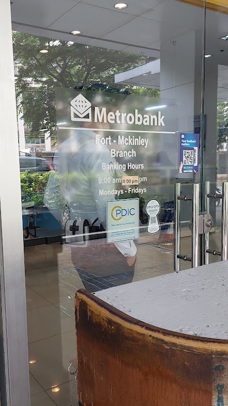 Metrobank Fort - Mckinley