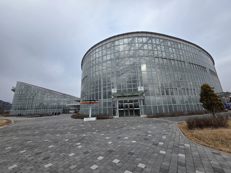 국립세종수목원 사계절전시온실 사진 3